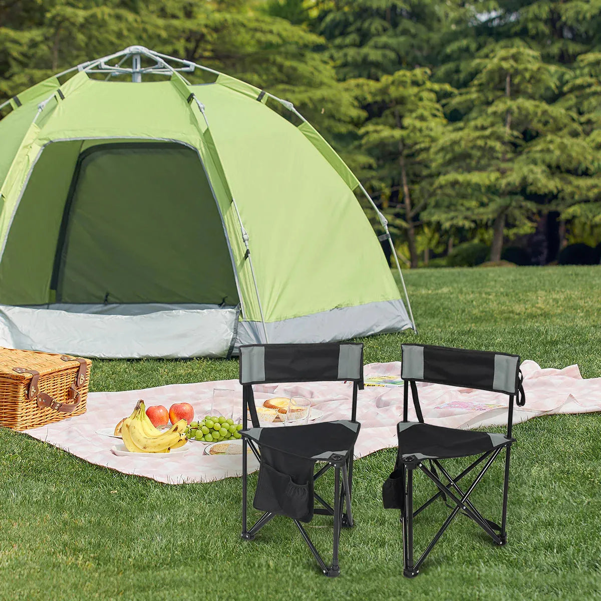 Tripod Camping Chair