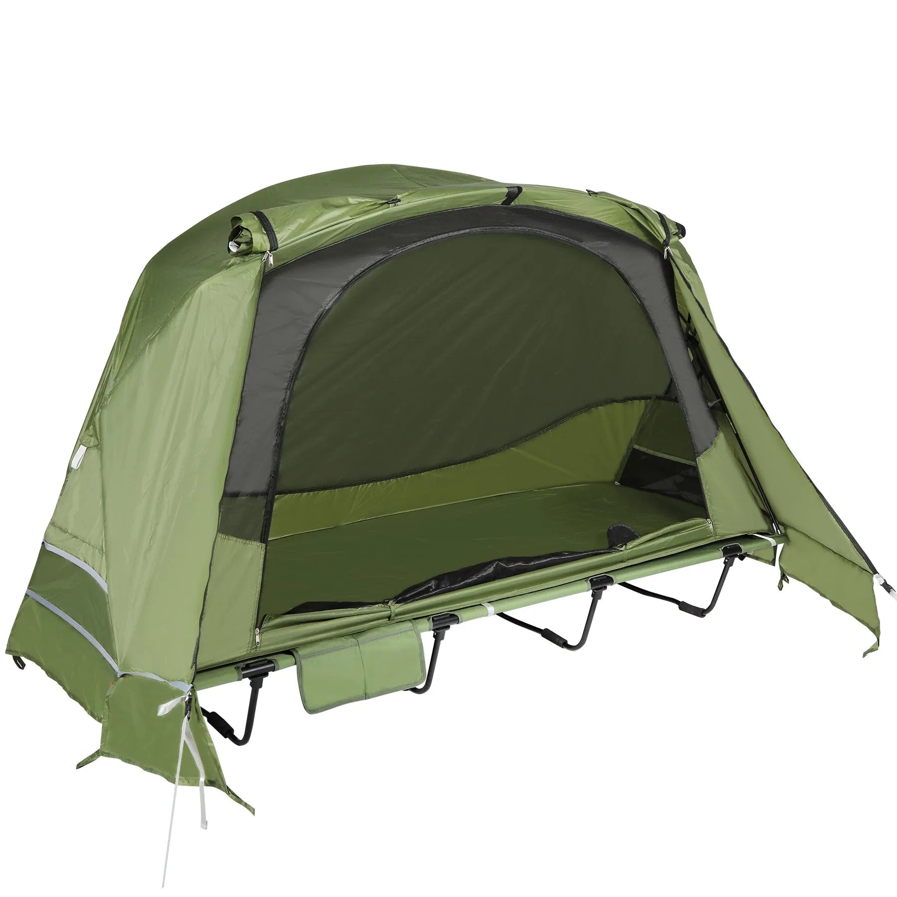 Folding Camping Cot Tent for 1 Person
