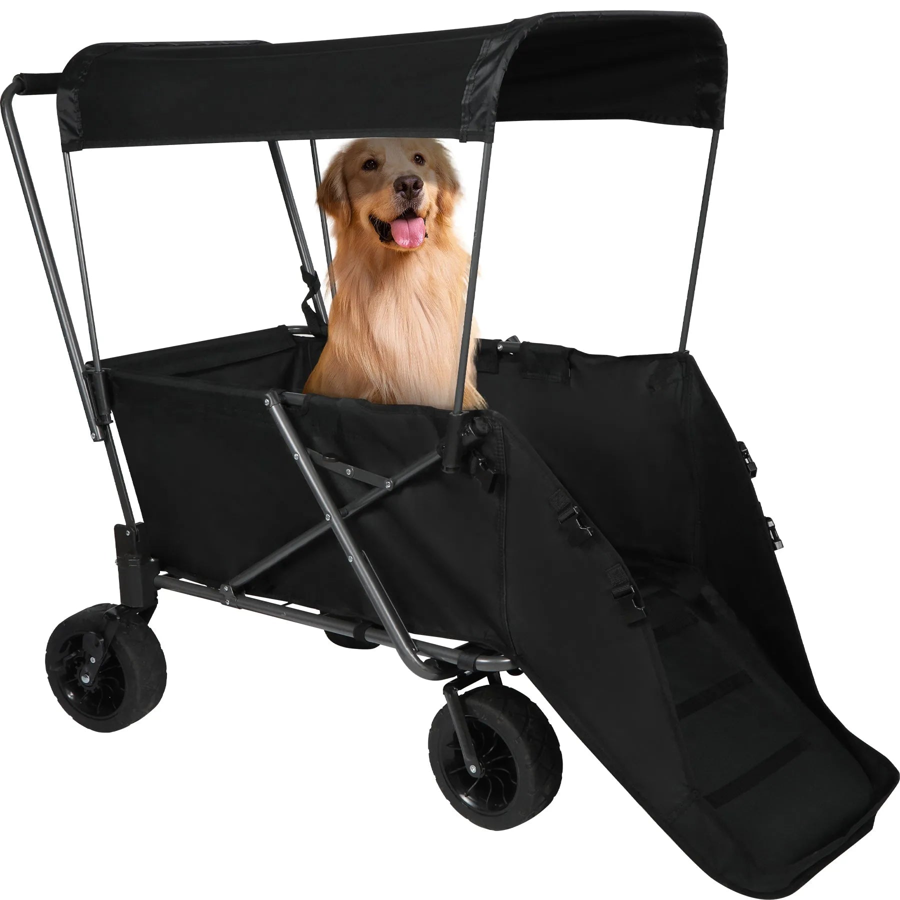 Dog Wagon for Large Dogs