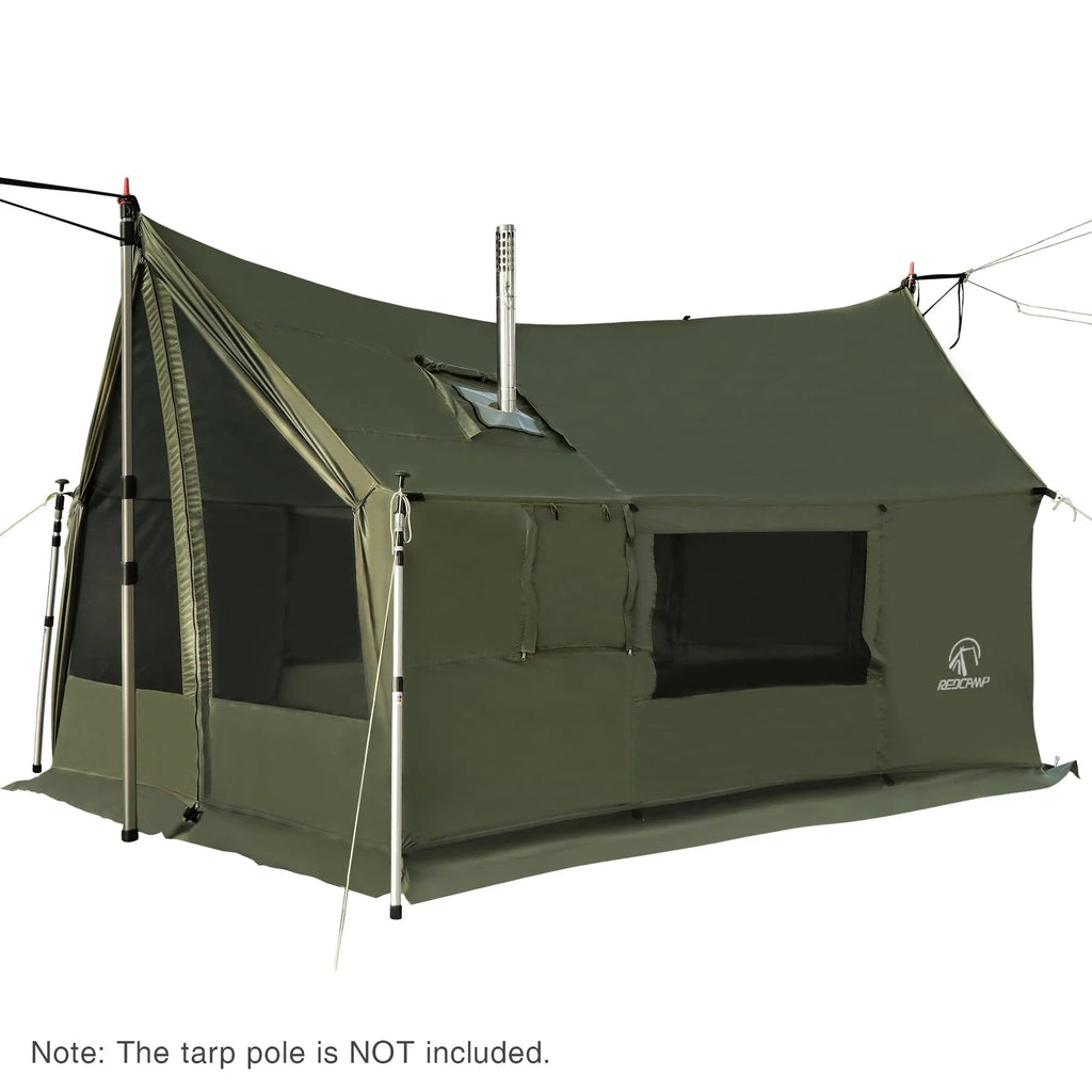 Large Hammock Hot Tent with Stove Jack