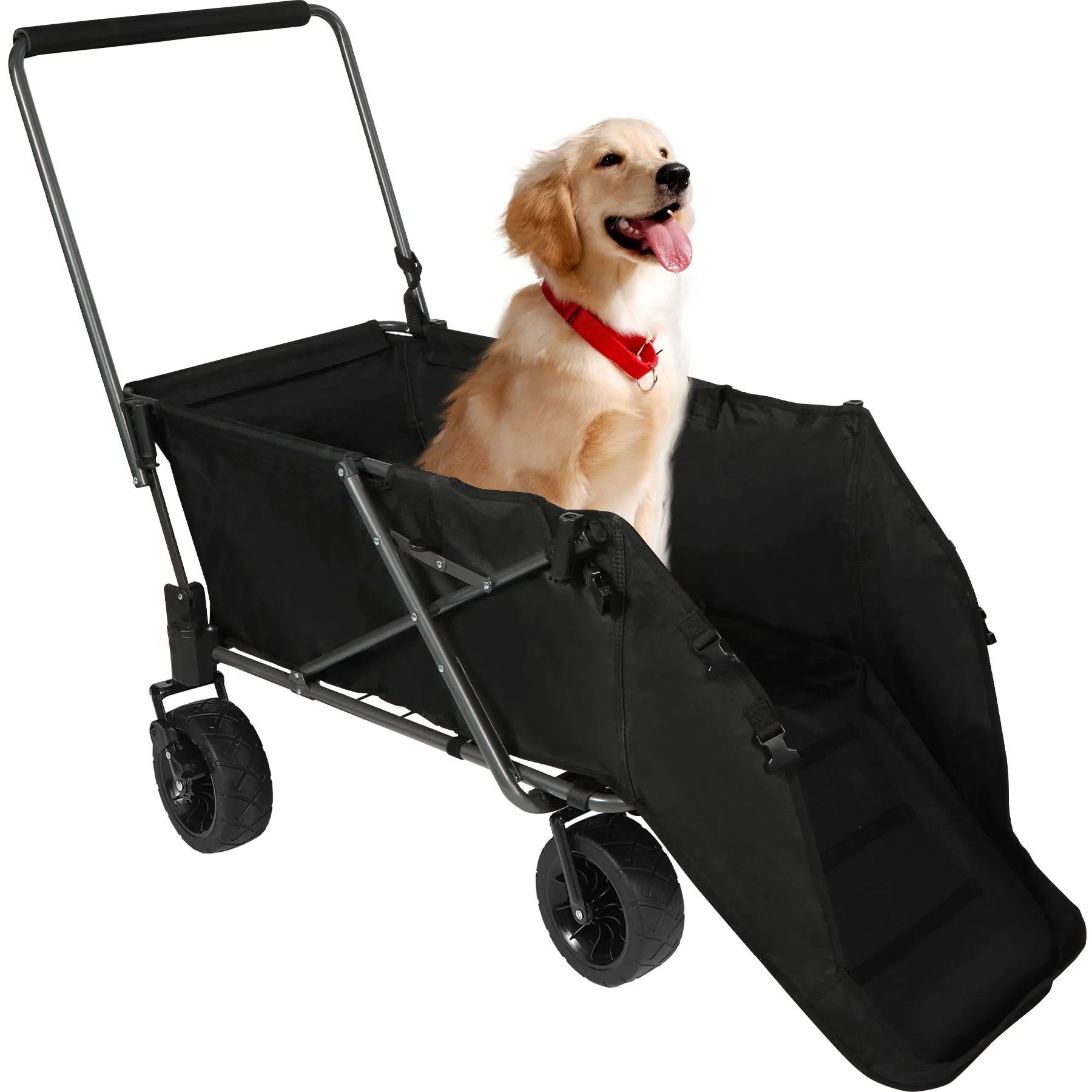Dog Wagon for Large Dogs