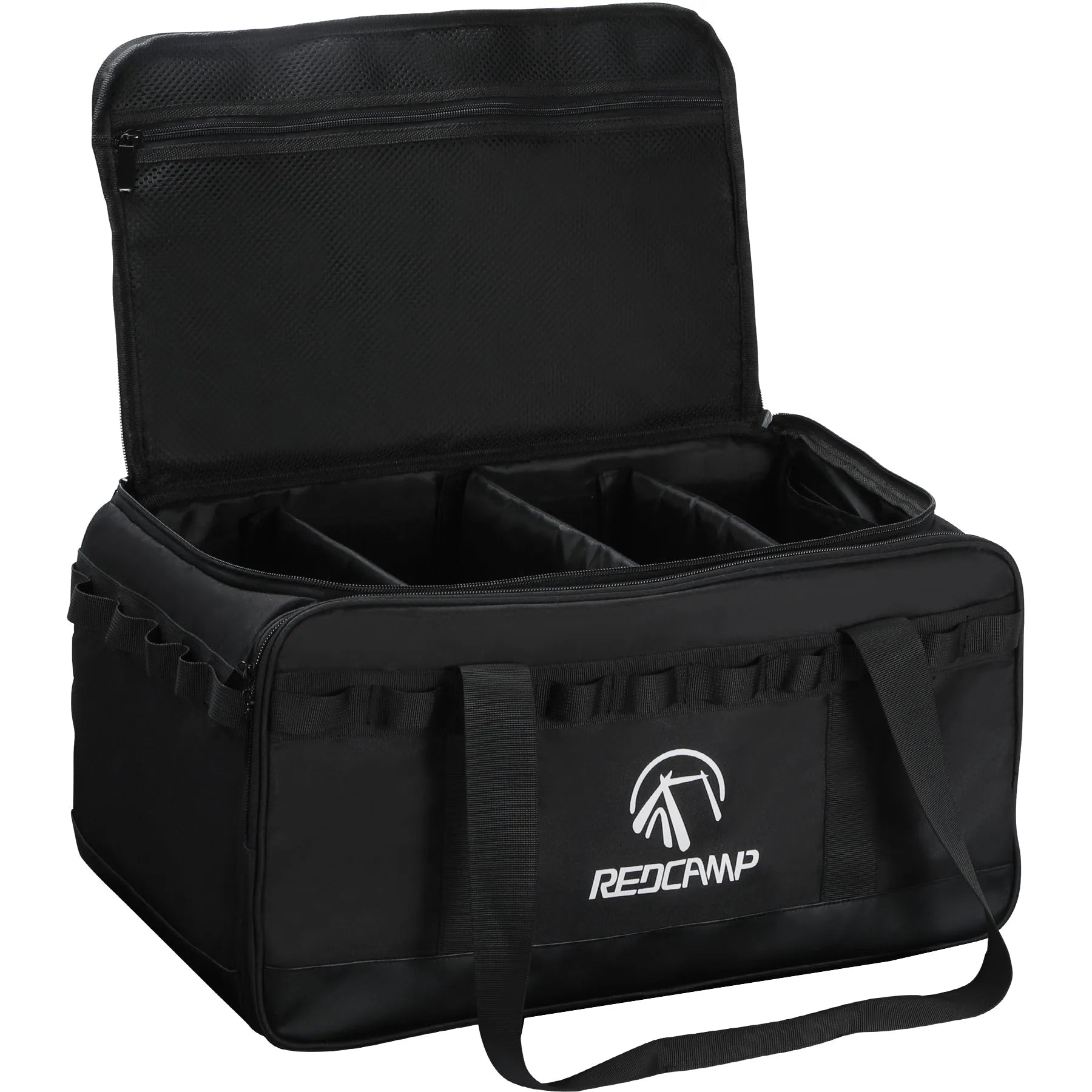 35L Camping Tote Organizer