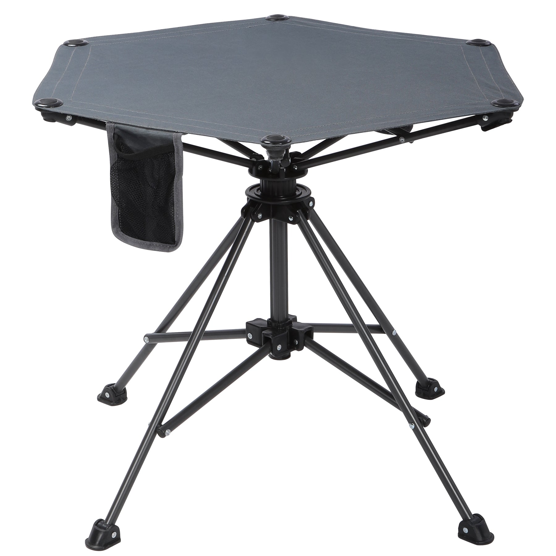 Extra Tall Camping Table with Adjustable Height