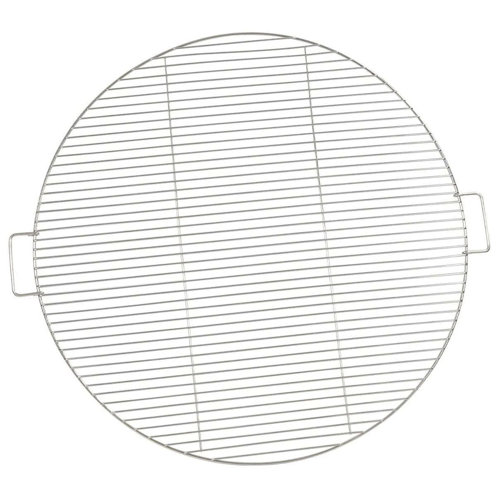 Foldable Fire Pit Grill Cooking Grate with Handle