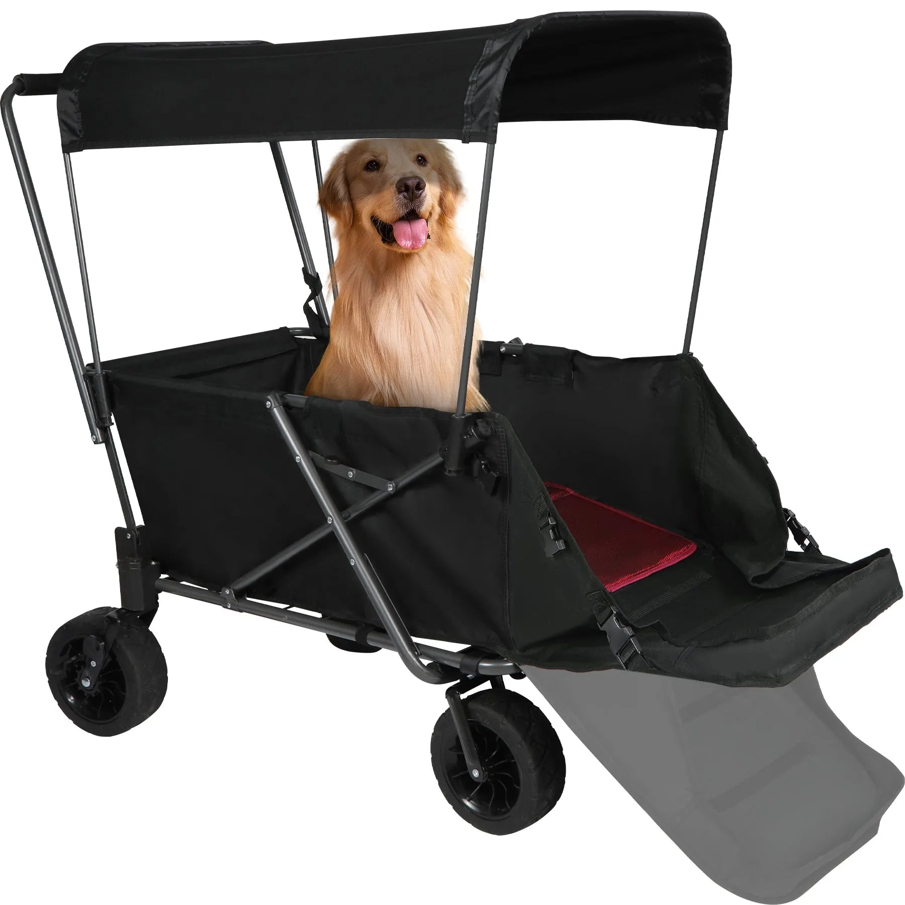 Dog Wagon for Large Dogs
