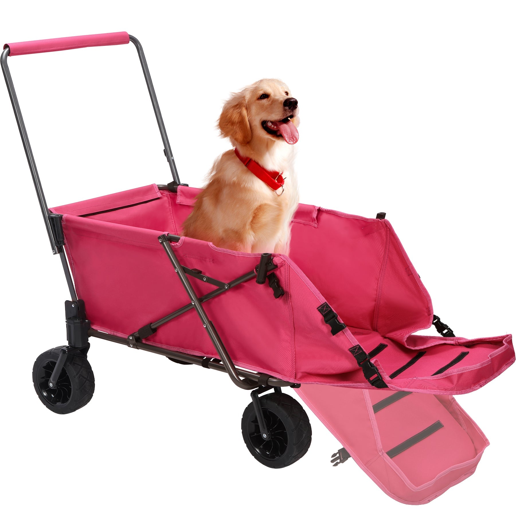 Dog Wagon for Large Dogs
