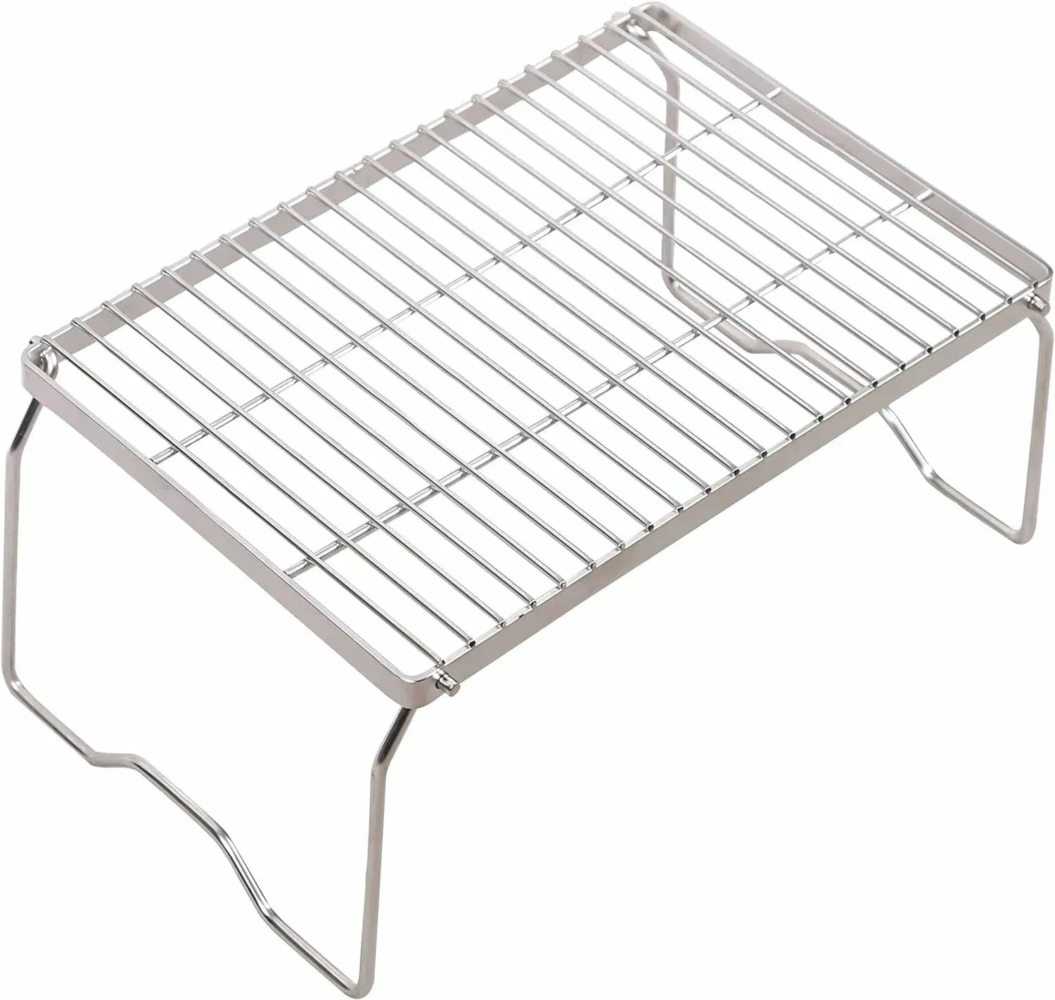 304 Stainless Steel Grate with Carrying Bag