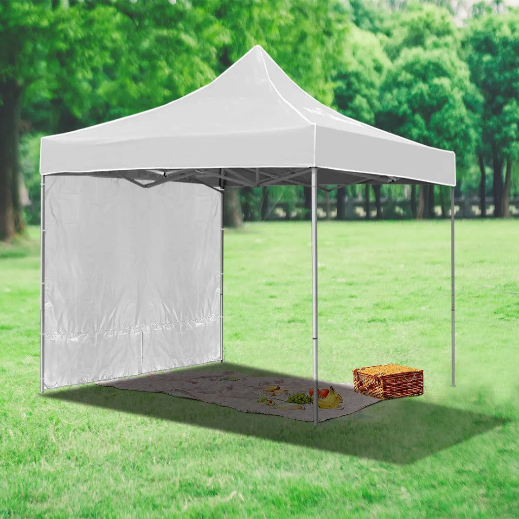 Instant Canopy Sidewall for 10x10ft Pop Up Canopy