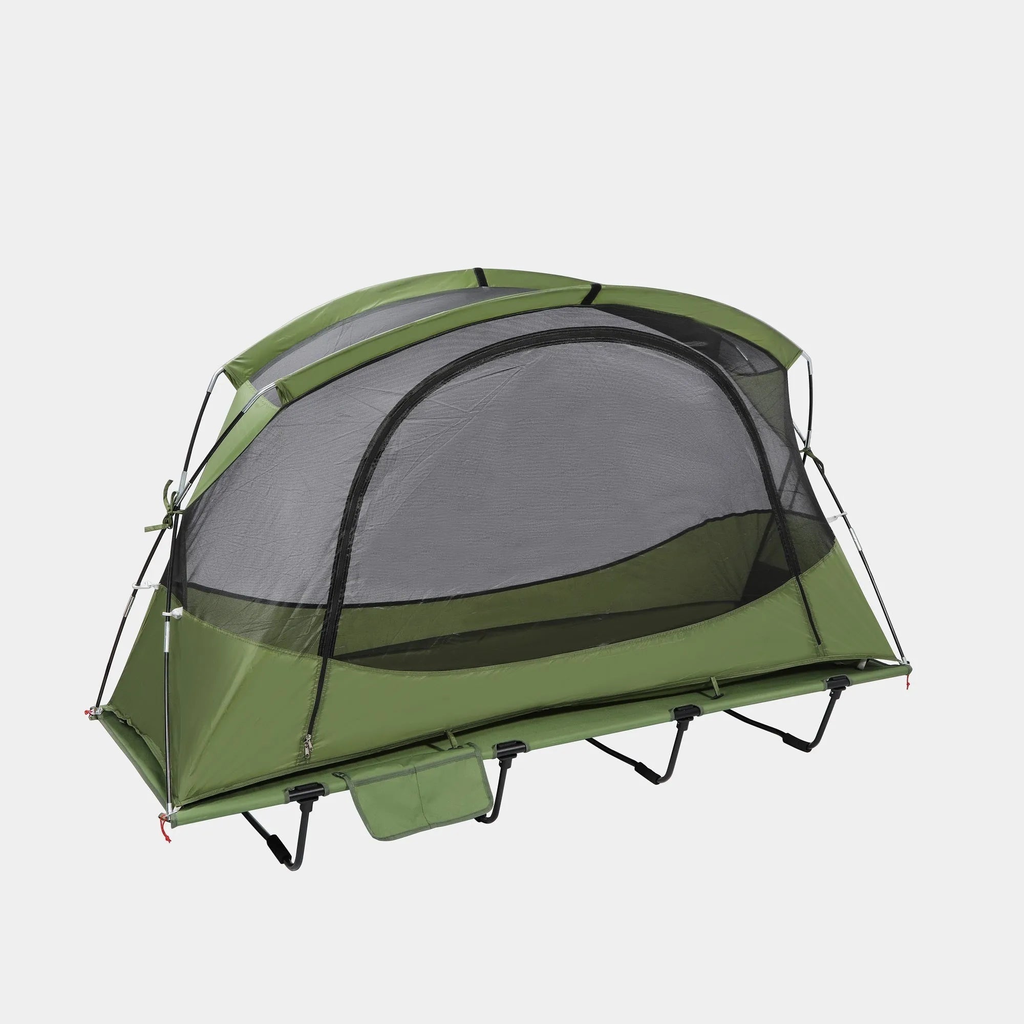 Folding Camping Cot Tent for 1 Person