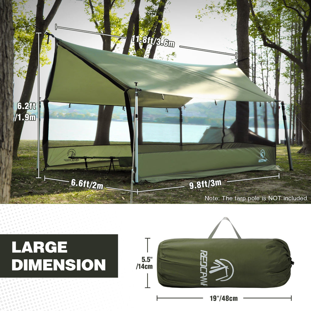 Hammock Screen House