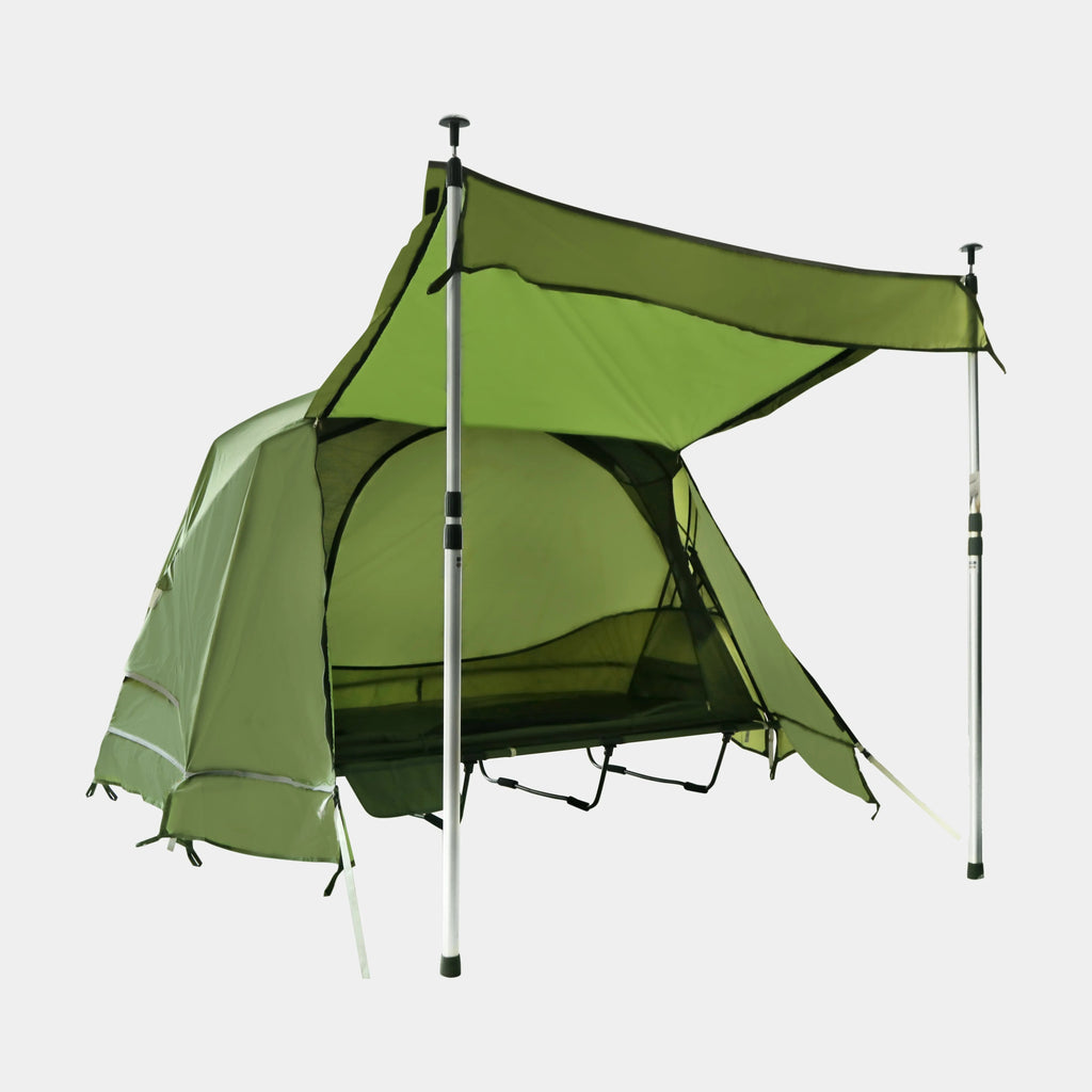 Folding Camping Cot Tent for 1 Person