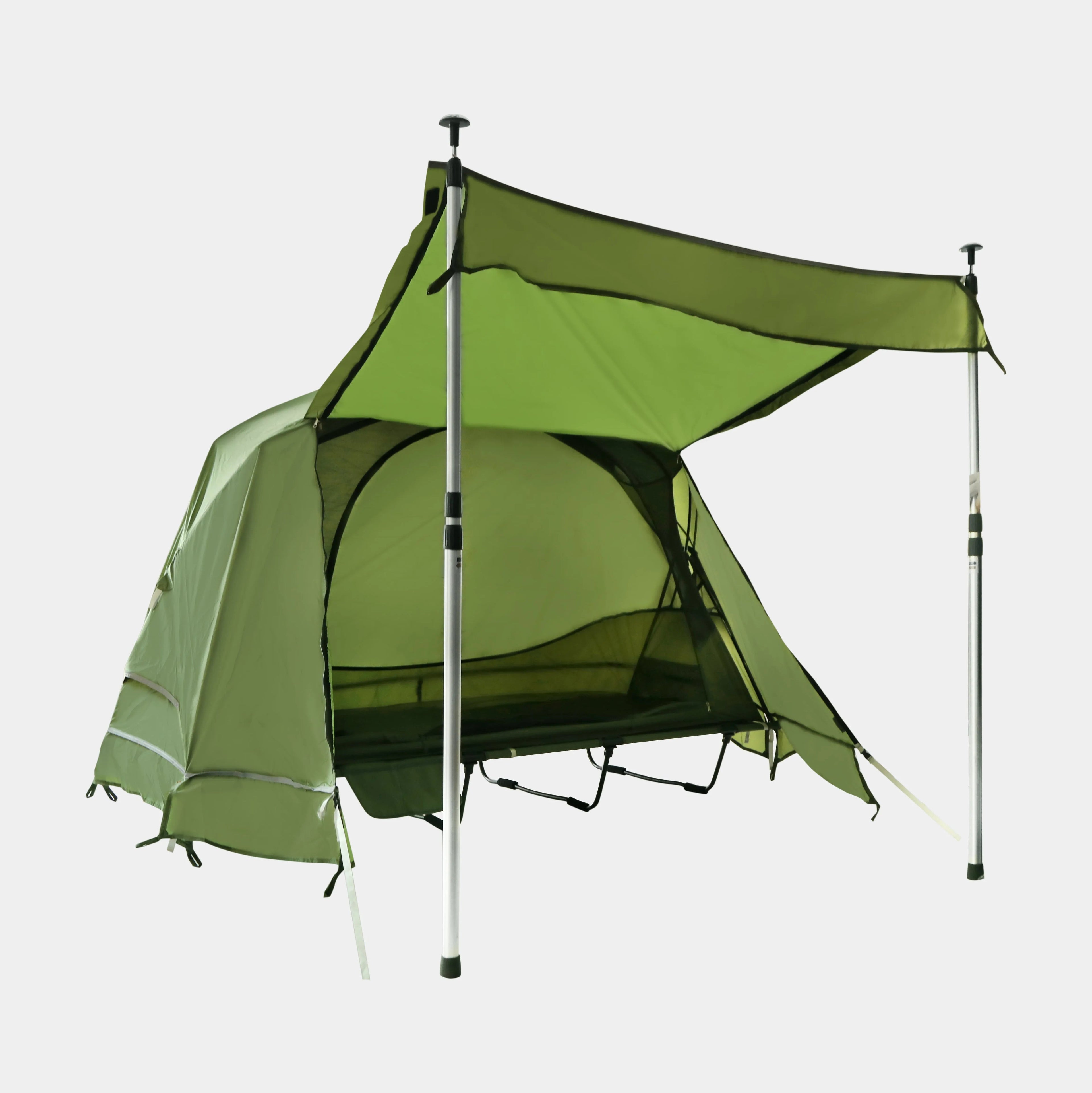 Folding Camping Cot Tent for 1 Person