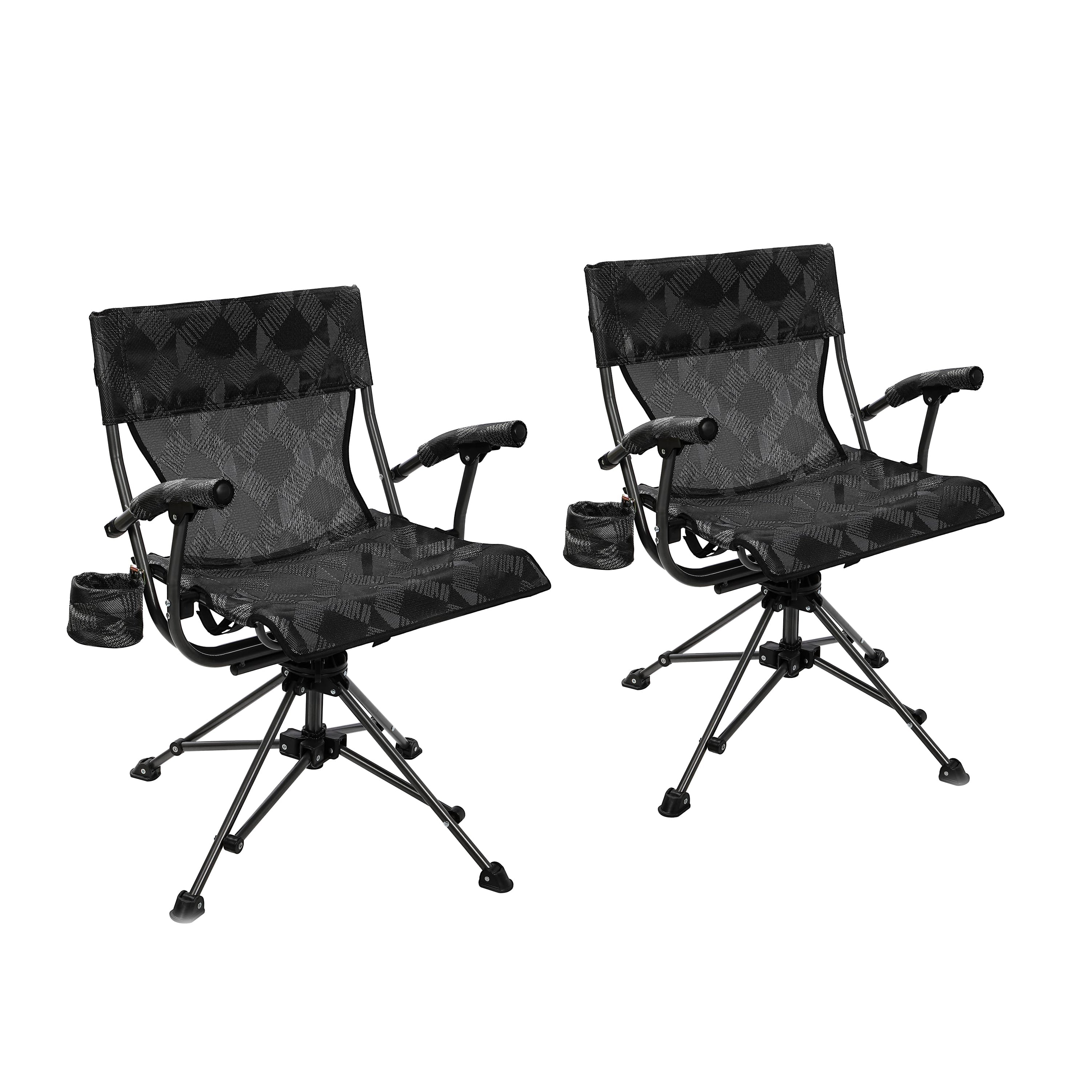 360°  Swivel Hunting Chair for Blinds