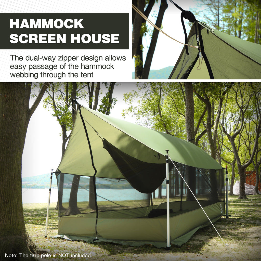 Hammock Screen House