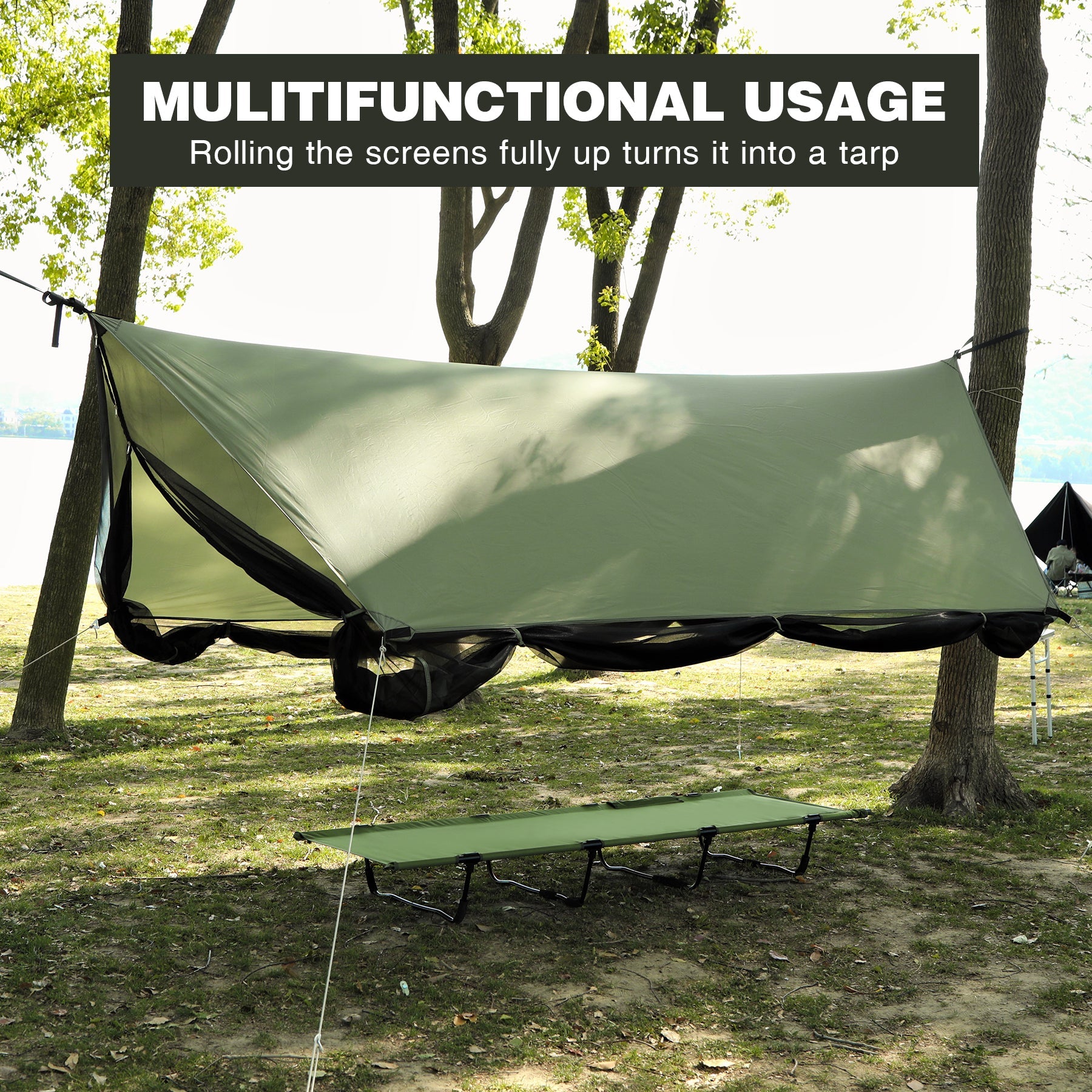 Hammock Screen House