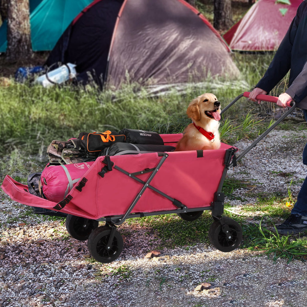 Dog Wagon for Large Dogs