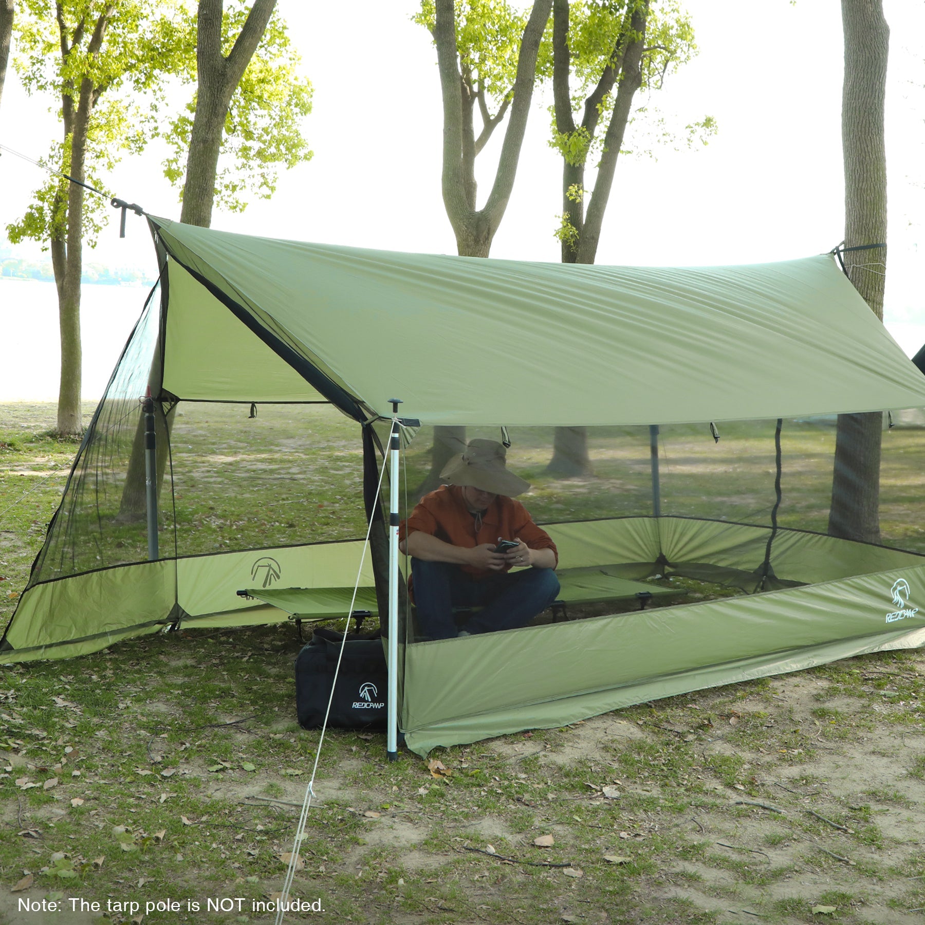 Hammock Screen House