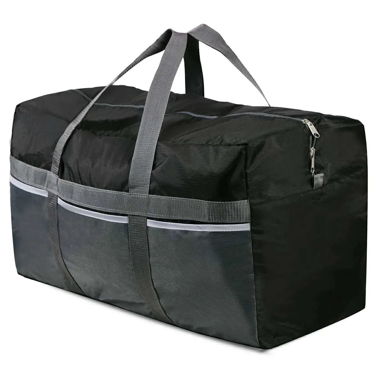 75/96L Large Foldable Travel Bag Lightweight Sports Bag