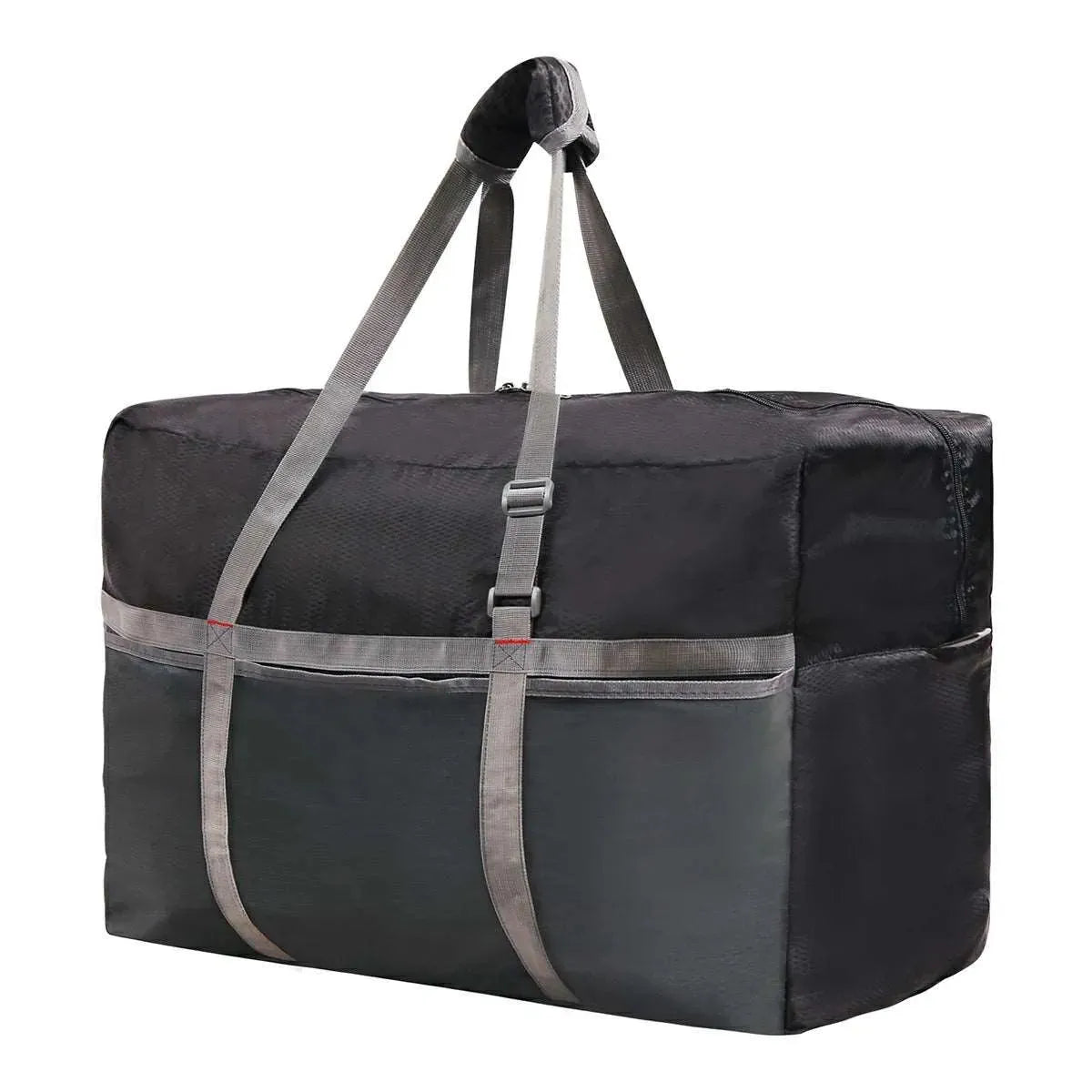 75/96L Large Foldable Travel Bag Lightweight Sports Bag