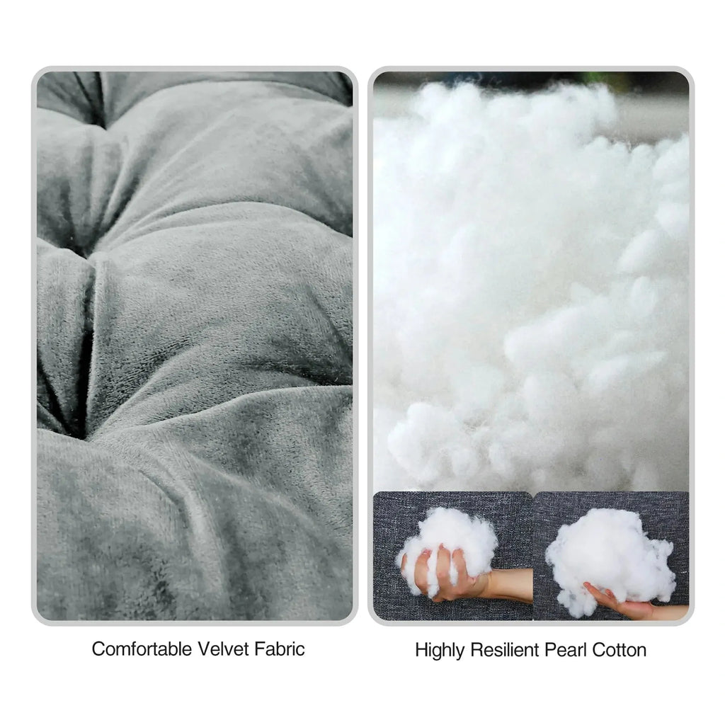 Portable Folding Sleeping Cot Mattress Pads for Camping