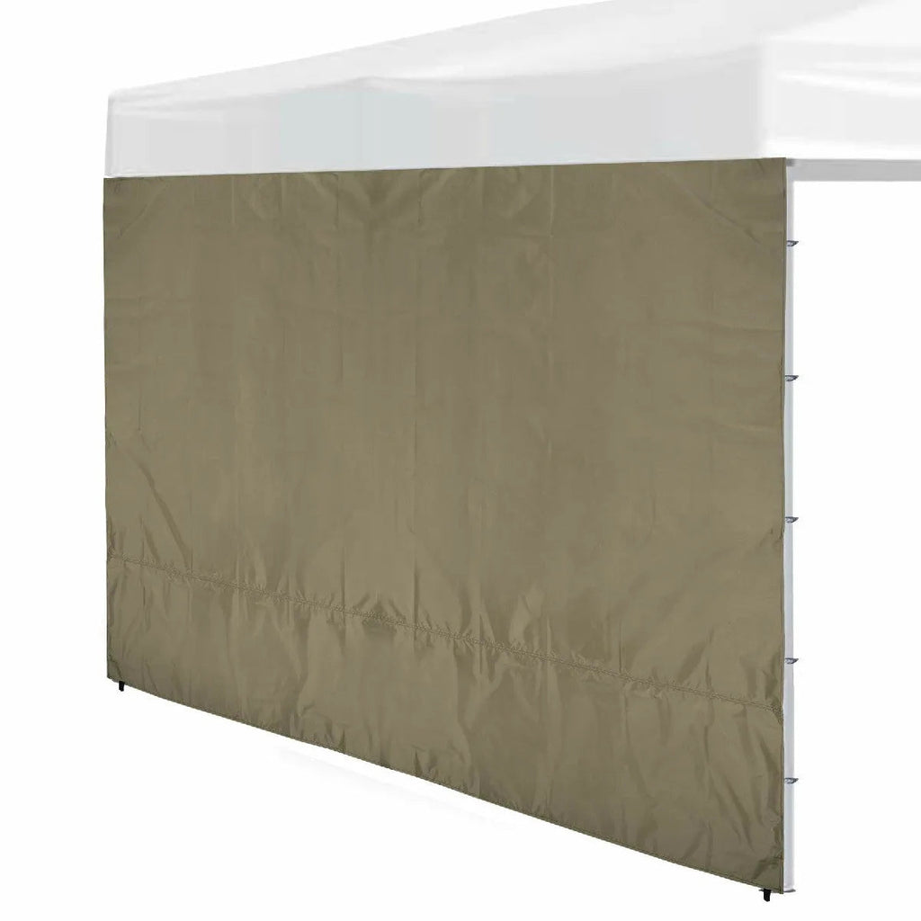 Instant Canopy Sidewall for 10x10ft Pop Up Canopy