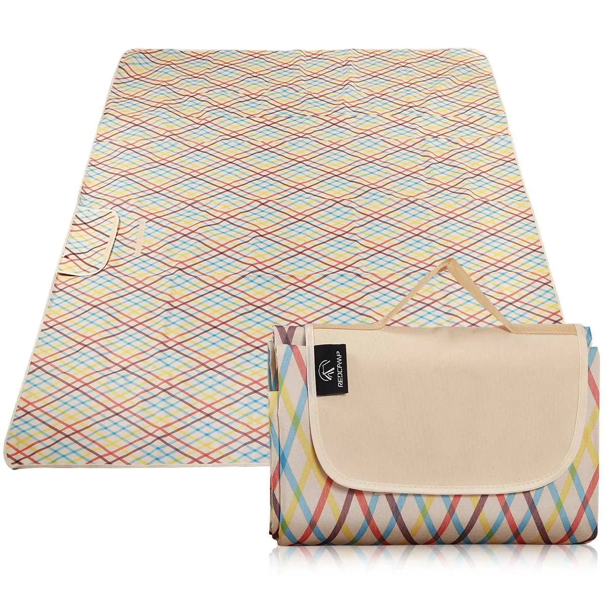 Picnic Blanket Waterproof Sandproof 1 pc