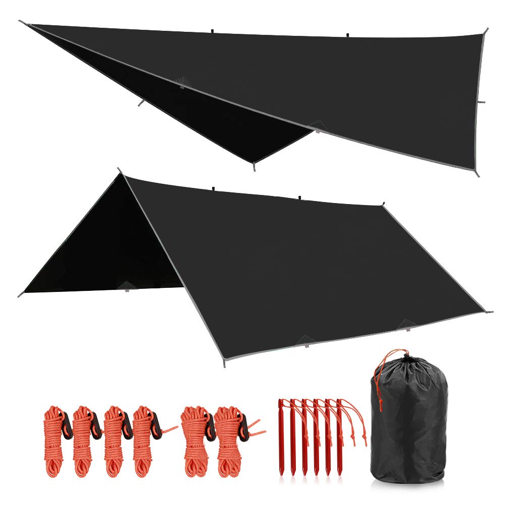 Hammock Rain Fly Camping Tarp