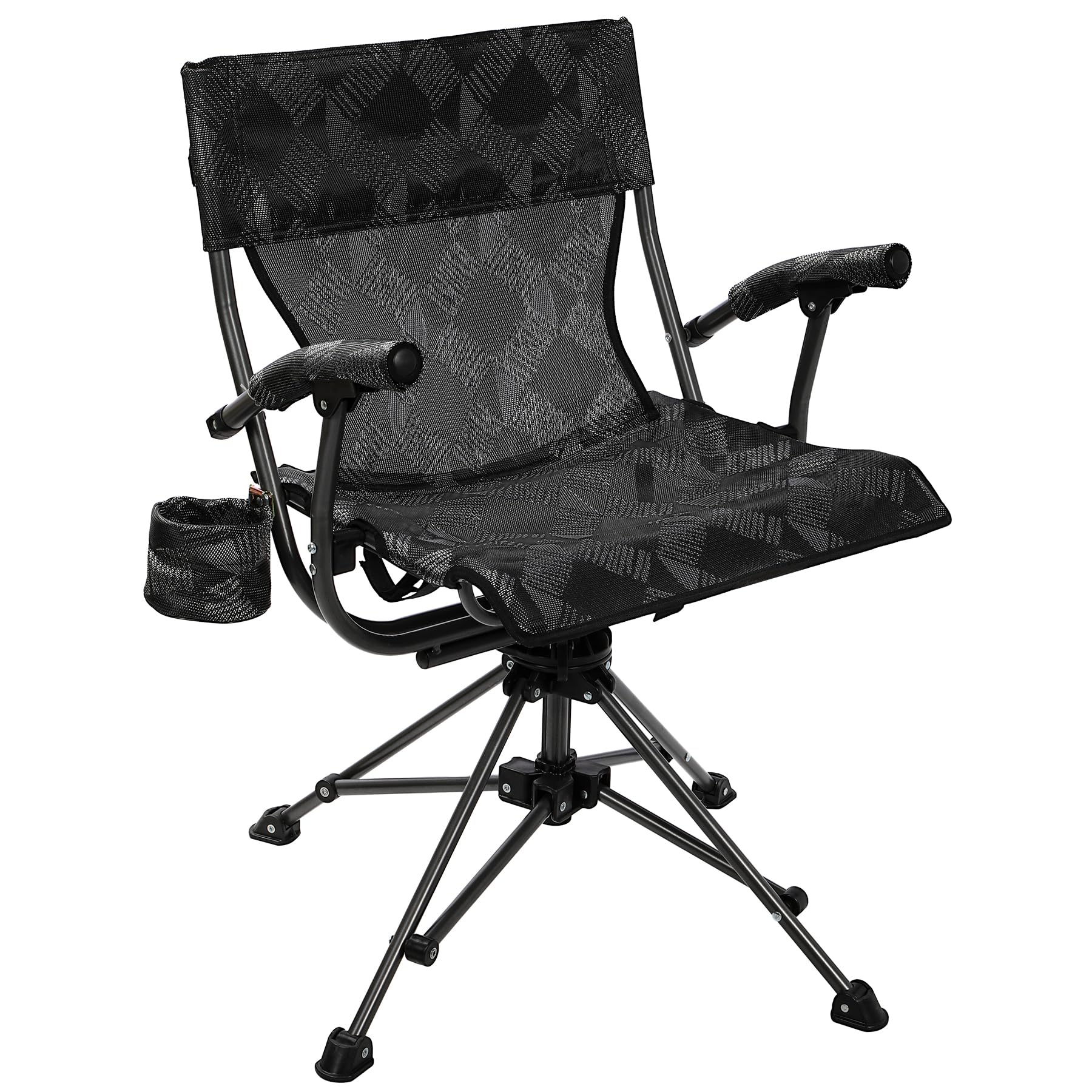 360°  Swivel Hunting Chair for Blinds