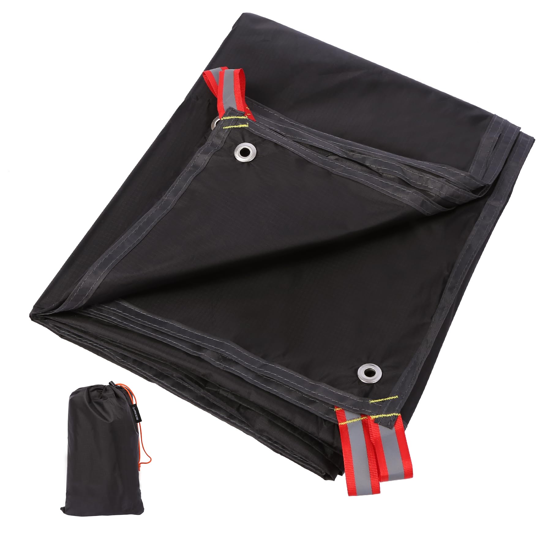Ultralight Tent Footprint, PU 2000 Waterproof Camping Tent Tarp