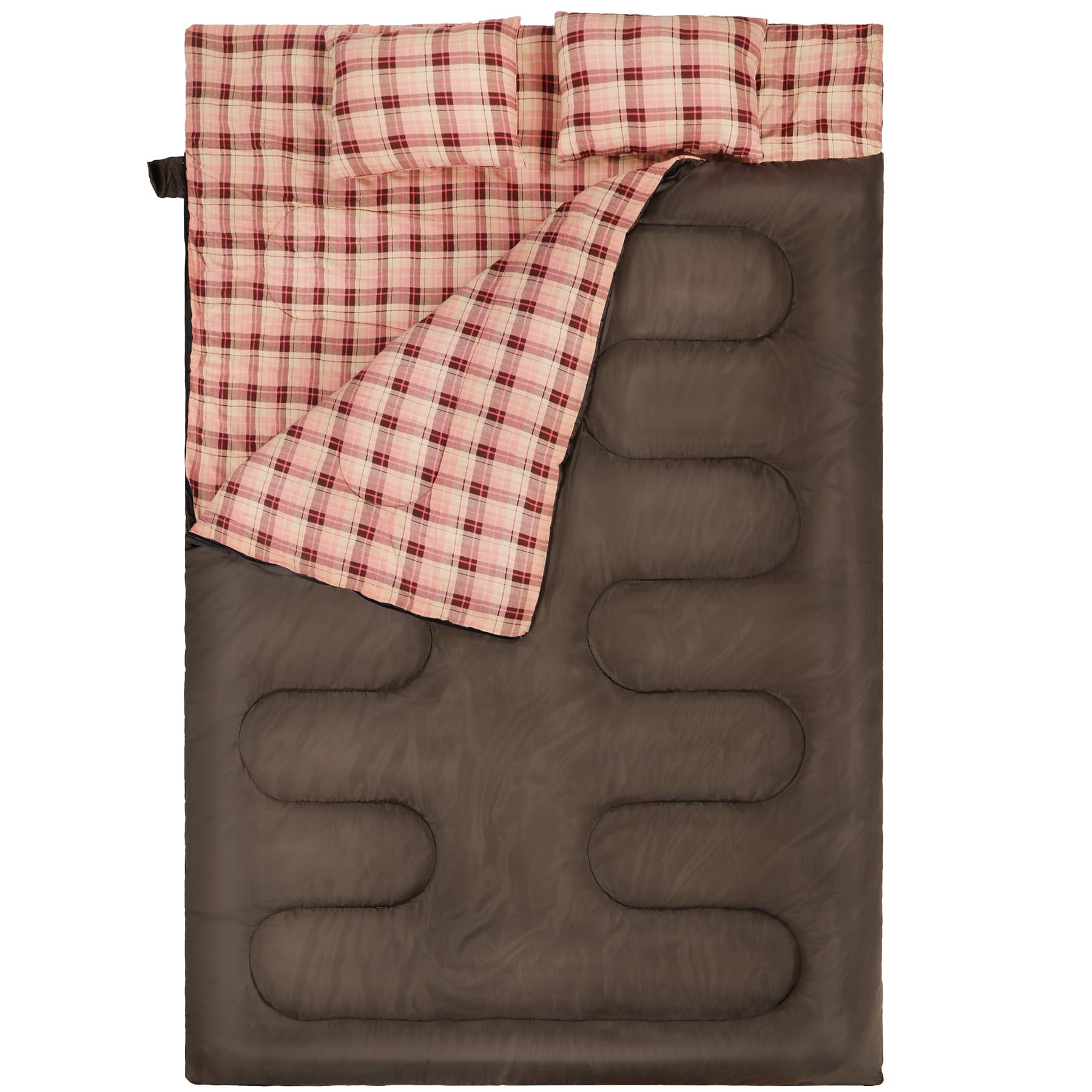Queen Size Cotton Double Sleeping Bag