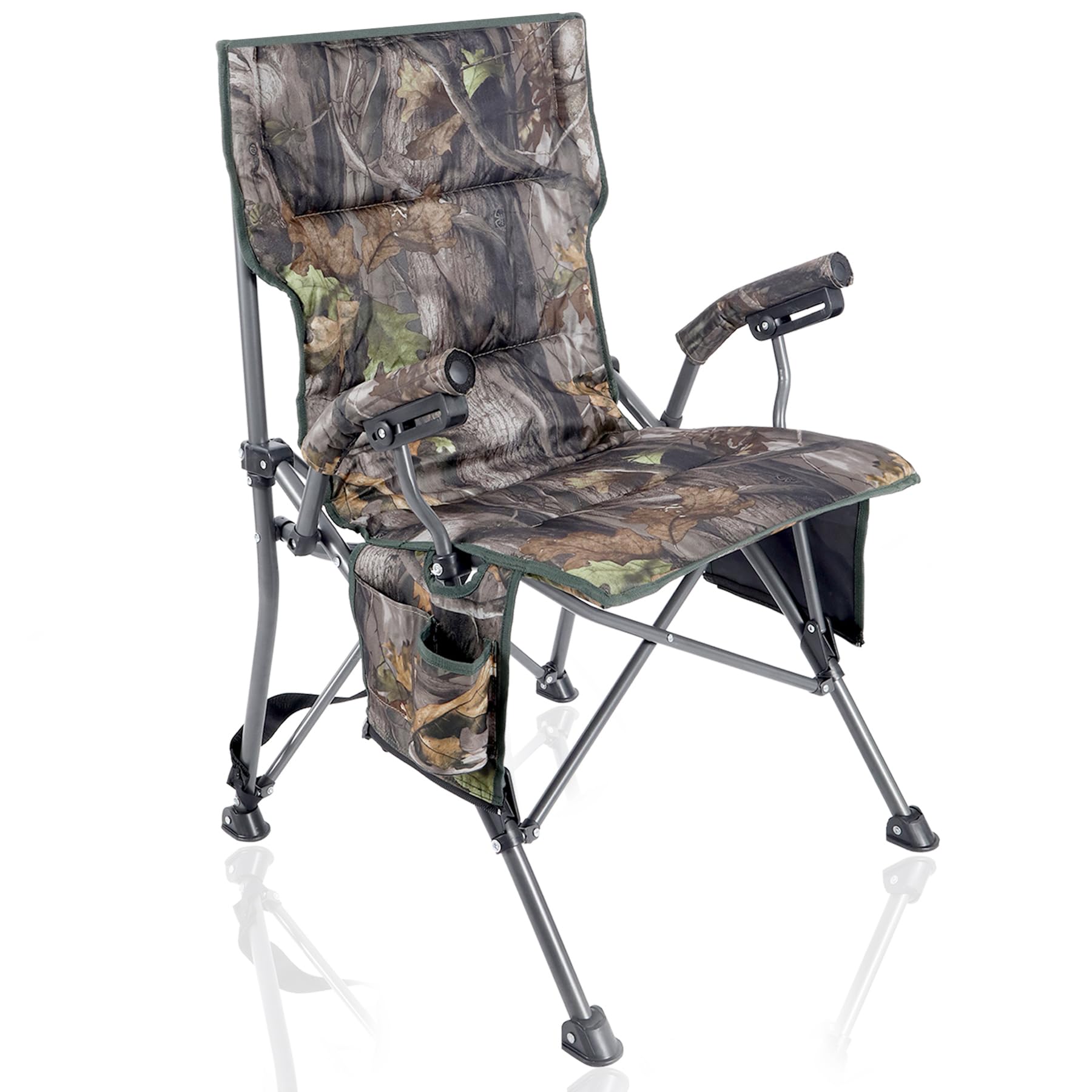 Oversized Hunting Chairs for Blinds with Thickened Cotton