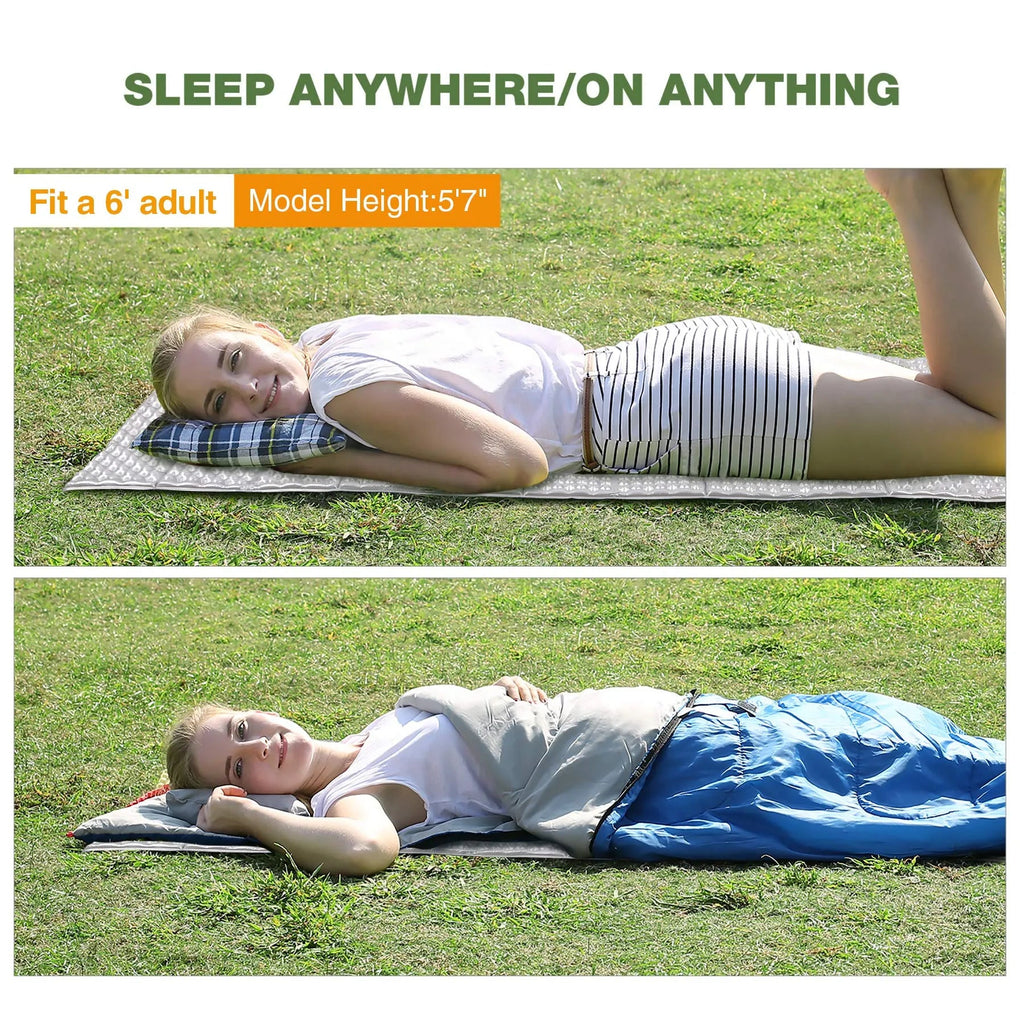 Closed Cell Foam Camping Sleeping Pad