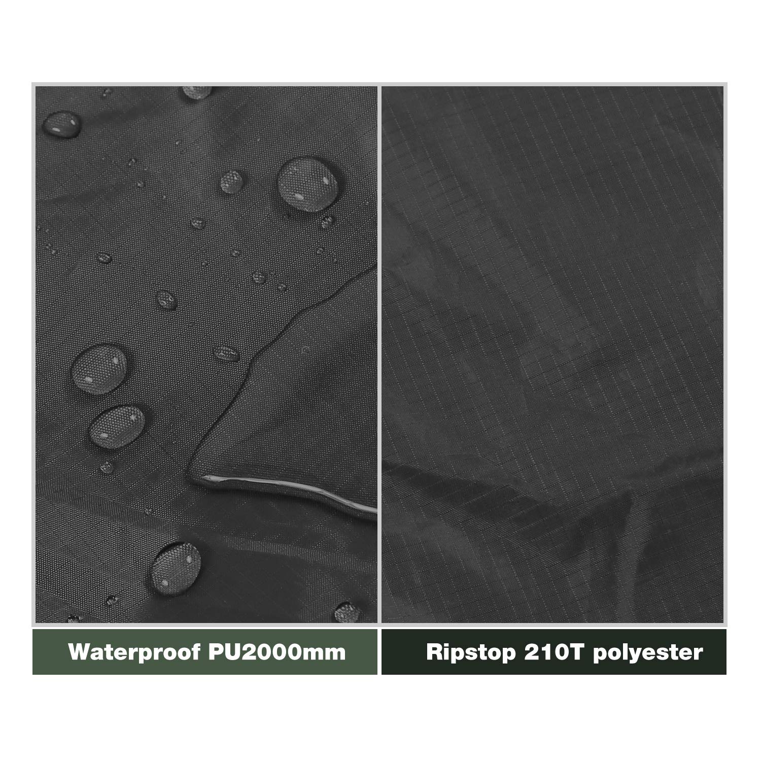 Hammock Rain Fly Camping Tarp
