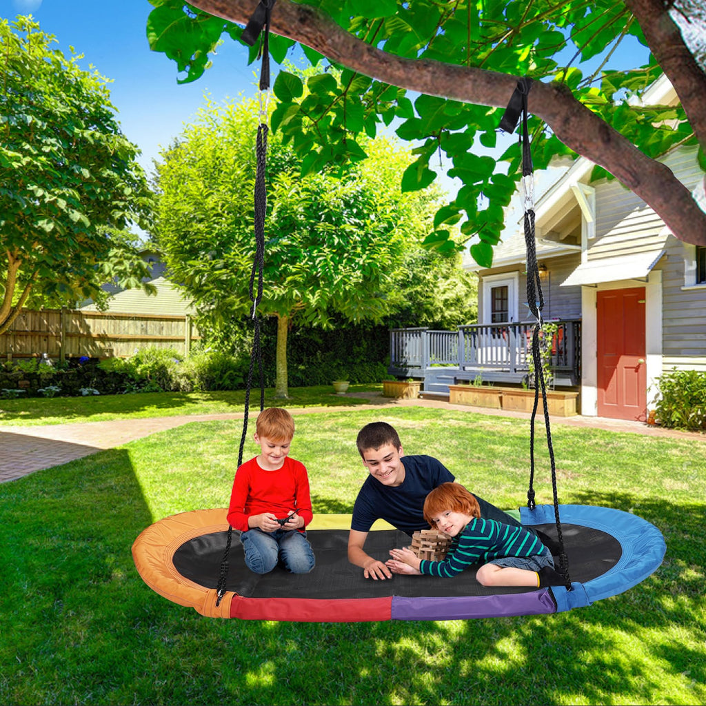 65" Platform Swing for Kids
