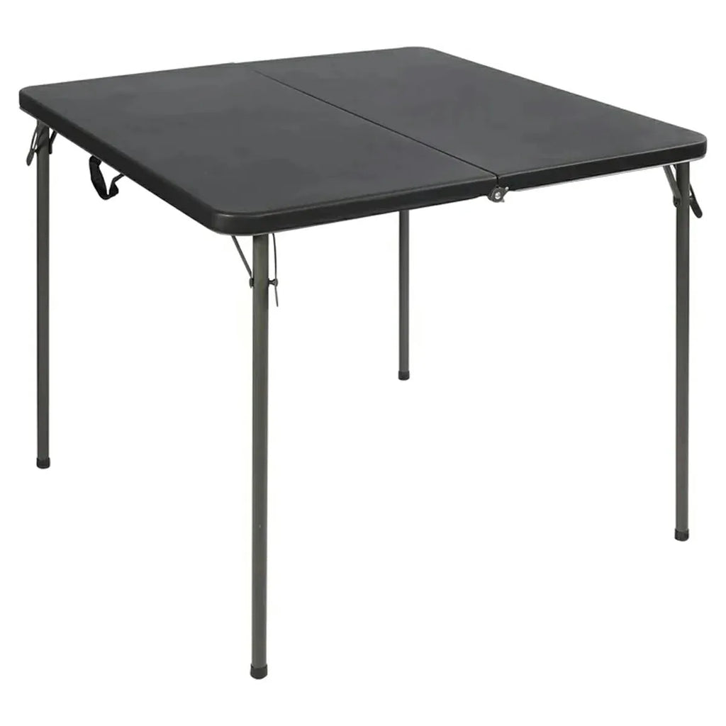 Lightweight Portable Square Card Table with Folding Legs